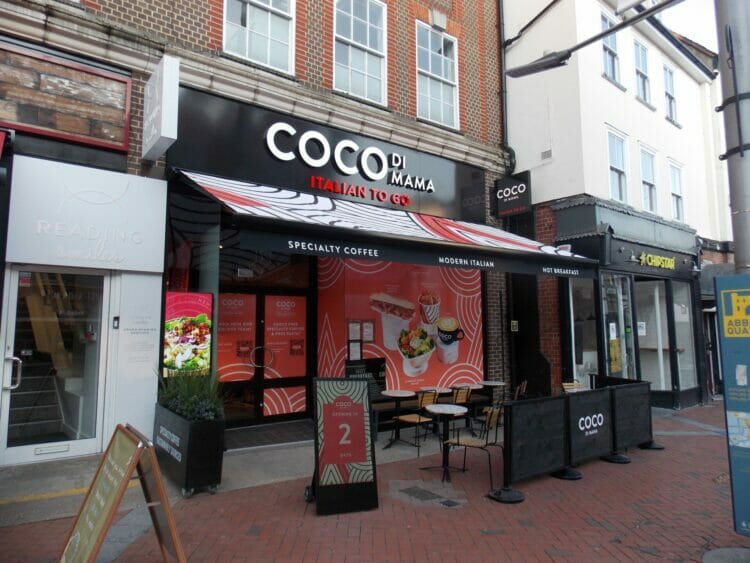 Coco di Mama will open its first branch outside of London when the store on Broad Street launches on Friday, February 10. Picture: Jake Clothier