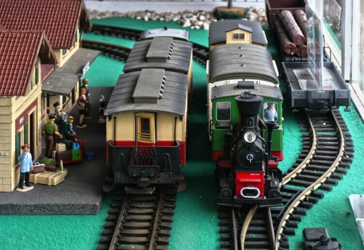 An exhibition to delight railway enthusiasts. Picture: Wolfgang Eckert via Pixabay