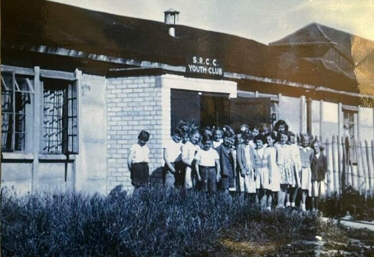 Residents remembered the good old days at the South Reading Community Centre's youth club. Picture courtesy of the Whitley Community Museum