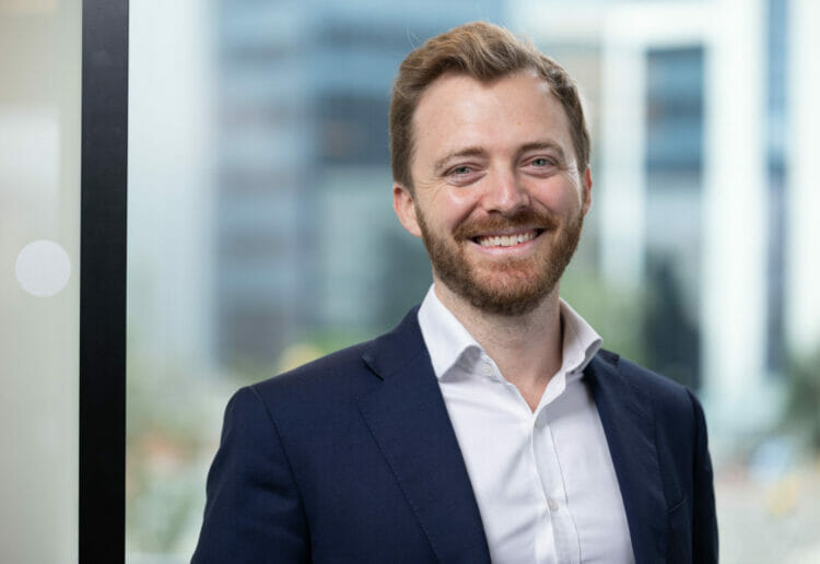 Tim Power, Director at Ancala Partners and Chairman of Leep Utilities