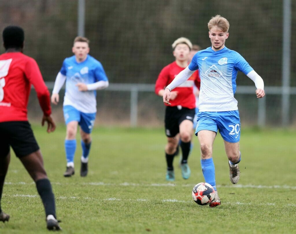 Eversley & California v London Samurai Rovers Pictures: Richard Milam