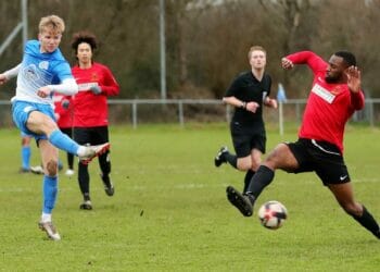 Eversley & California v London Samurai Rovers Pictures: Richard Milam