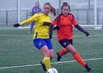 Ascot United Ladies Picture: Andrew Batt