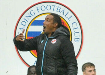 Reading v Bristol City Picure: Steve Smyth