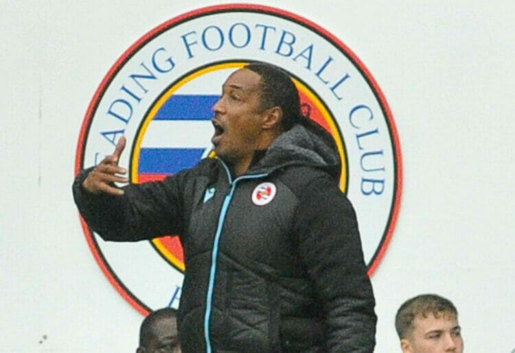 Reading v Bristol City Picure: Steve Smyth