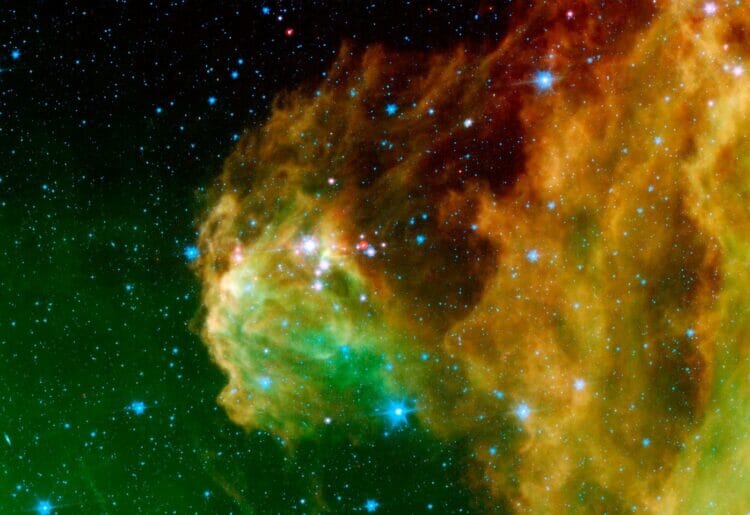 The Orion nebula Picture: WikiImages from Pixabay