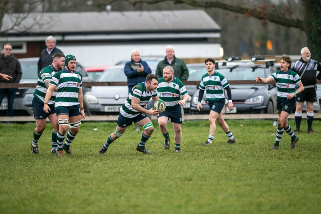 Reading RFC v Stow on the Wold Pictures: John Newport