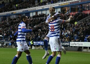 Reading v Watford