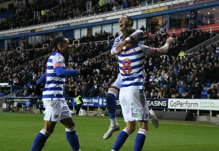 Reading v Watford