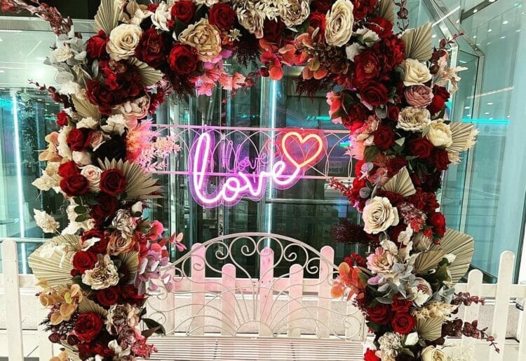 Broad Street Mall is celebrating Valentines Day on Saturday, February 11, with Reading Male Voice Choir. Picture: Courtesy of Broad Street Mall