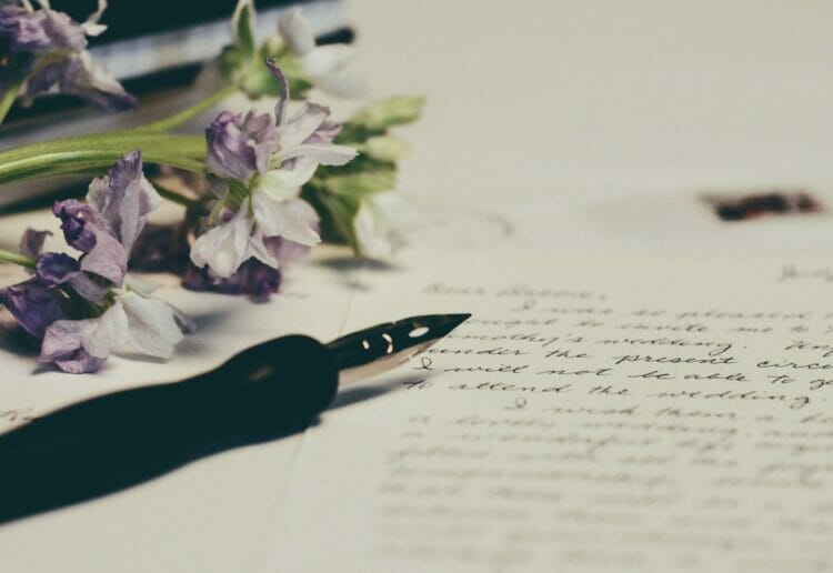 Unsent Letters: An Exhibition takes place at The Rising Sun Arts Centre from Friday-Sunday, February 10-12. Picture: Debby Hudson via Unsplash