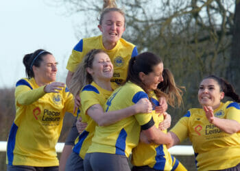 Penn & Tylers Green v Woodley United Pictures: Andrew Batt