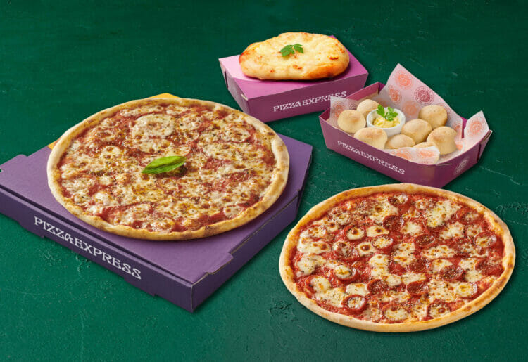 Pizza is on offer for National Pizza Day