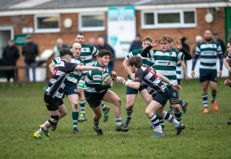 Reading RFC v Stow on the Wold Pictures: John Newport