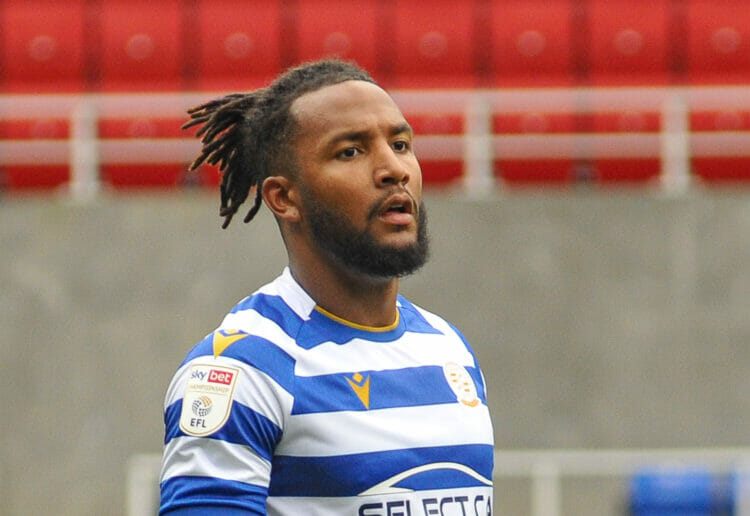 Reading FC - Liam Moore Picture: Steve Smyth