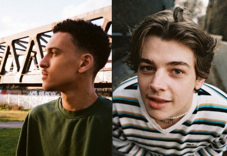 Tayo Sound and Thomas Headon will be among the acts taking to the stage at Are You Listening? Festival when it returns for its 10th anniversary in May. Pictures: By kind courtesy of Are You Listening? Festival