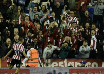 Reading v Sunderland Picture: Luke Adams