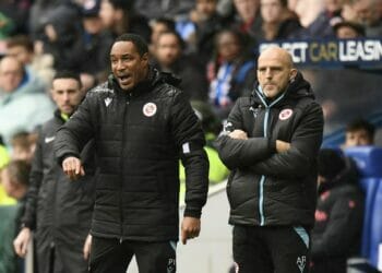 Reading FC Paul Ince