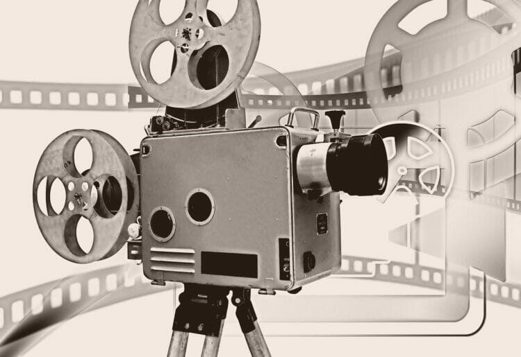 Stage Fifty is moving in to Winnersh Triangle as the UK expeiences a boom in making movies and television Picture: Gerd Altmann from Pixabay