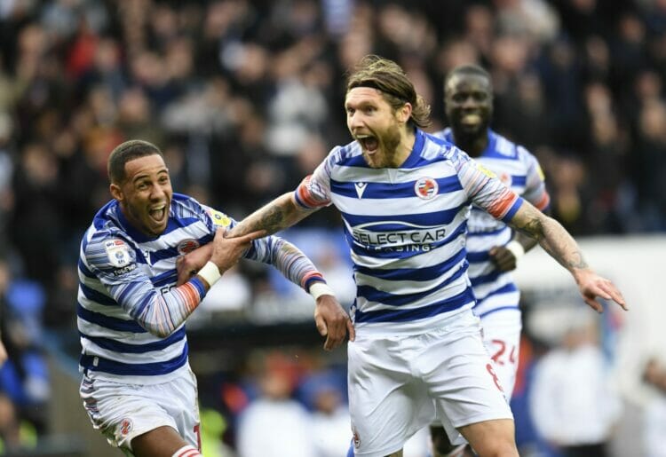 Reading FC Picture: Luke Adams