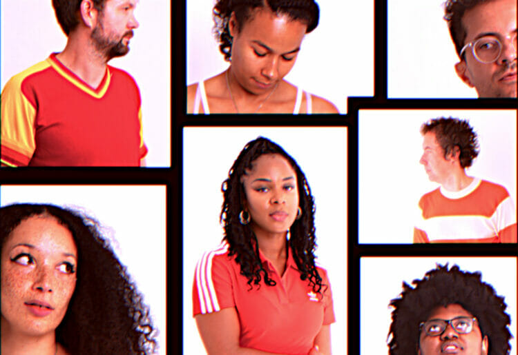 The Go! Team will be performing at Sub 89 in Reading on Thursday, March 9. Picture: Courtesy of The Go! Team/Heavy Pop