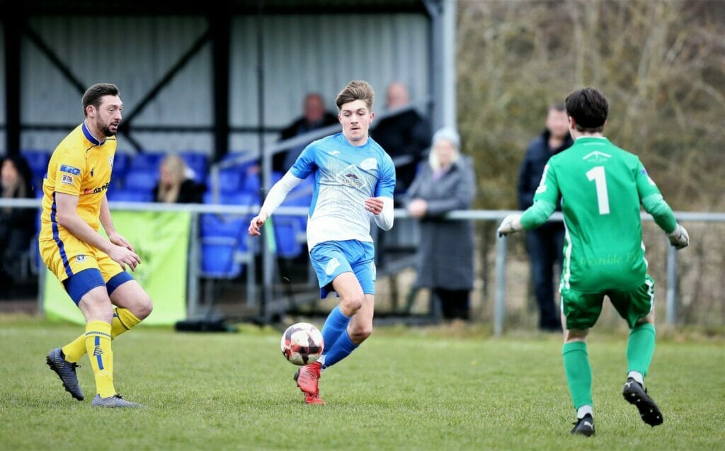 Eversley & California v Westside Pictures: Richard Milam
