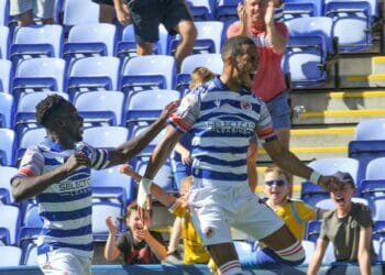Reading v Cardiff City
