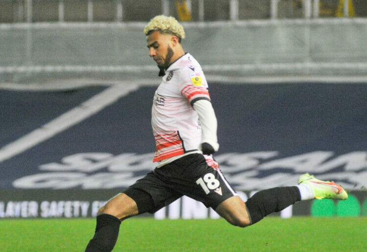 Reading lost 1-0 to Cardiff on Friday night. Picture: Steve Smyth