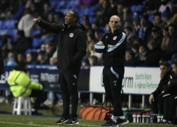 Reading FC Paul Ince Picture: Luke Adams