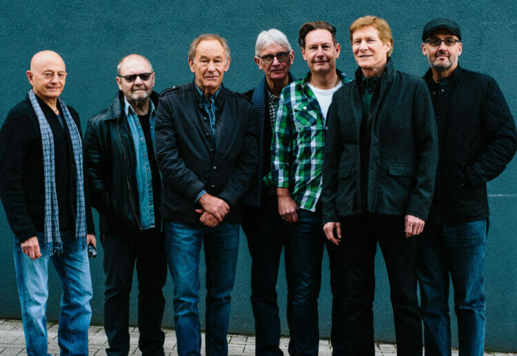 Manfred Mann ready to visit The Hexagon Picture: Rob Blackman