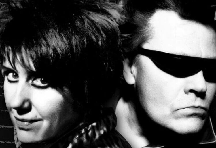 A PUNK and New Wave band from Scotland will be coming to Reading this May.