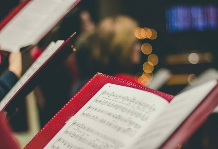 Vocal ensemble Sonoro is holding an all-day workshop on Saturday, March 11. Picture: David Beale via Unsplash