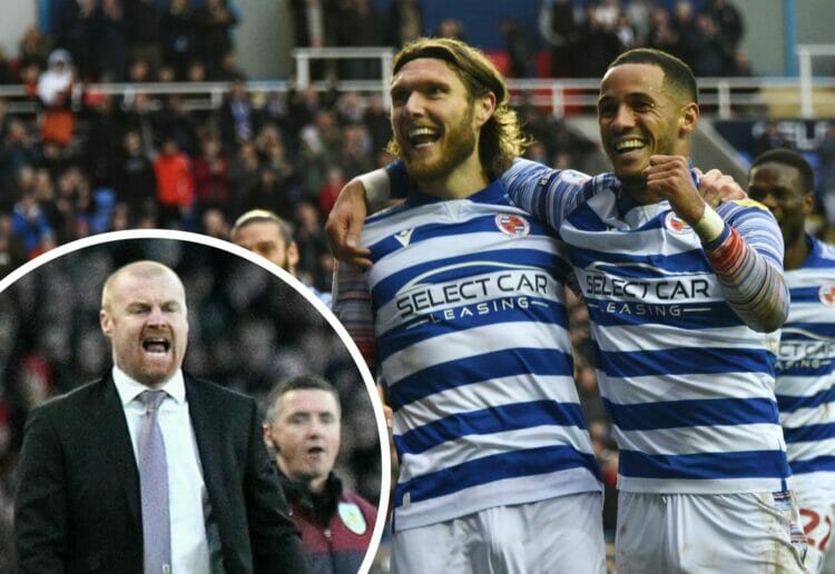 UNBELIEVABLE JEFF: Sean Dyche praised Jeff Hendrick while speaking to The Coaches' Voice earlier this year. Picture: Luke Adams