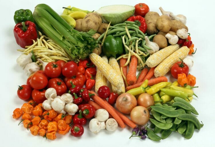 The University of Reading's Prof Carol Wagstaff has explained why shoppers may be struggling to get their hands on fruit and veg. Picture: Randy Fath