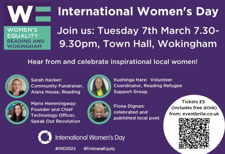 International Women's Day