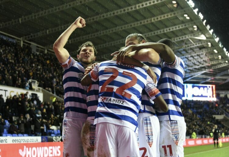 Reading FC Picture: Luke Adams