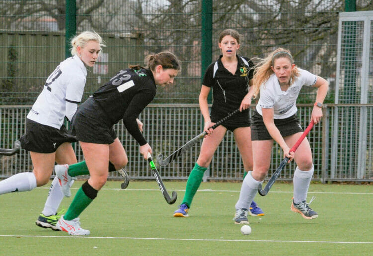 Sth Berks Ladies 1s v Buckingham Ladies 2s