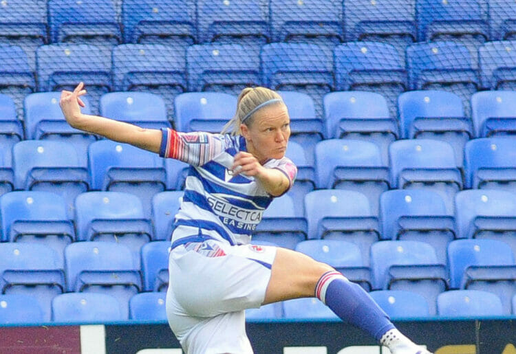 Reading Women v Leicester City Women