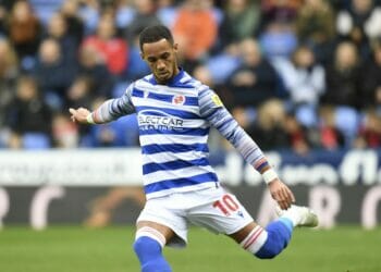 Reading FC Tom Ince Picture: Luke Adams