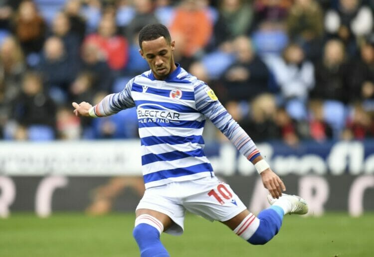 Reading FC Tom Ince Picture: Luke Adams