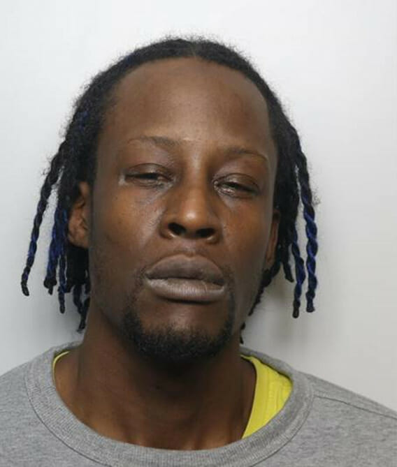 On 7 January this year, Spencer was the driver of a Mercedes Benz with false number plates and crashed into two members of the public while being pursued.