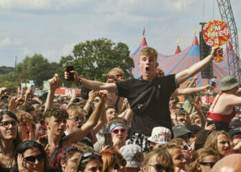 Reading Festival returns on Friday, August 25. Picture: Dijana Capan/Dvision Images