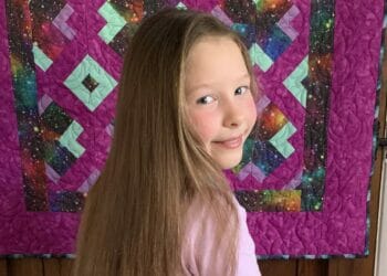 Top of the Chops: Abby’s hair donation hits nearly 4 times her fundraising goal