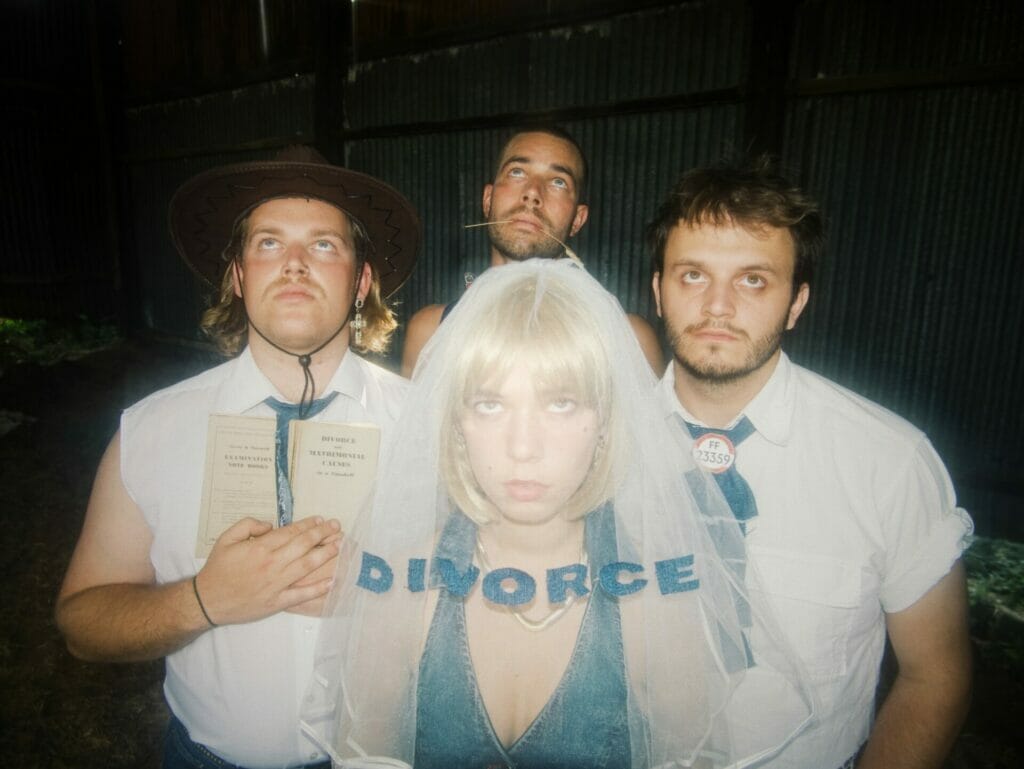 Picture: Courtesy of Are You Listening? Festival