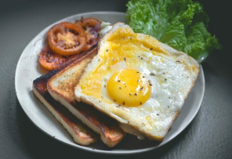 Reading Family Church is holding a men's breakfast on March 18. Picture: Eiliv Aceron