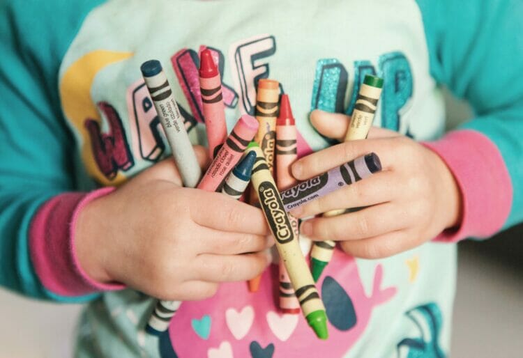 Parents are invited to attend Rainbows toddler group at Reading Family Church. Picture: Kristin Brown