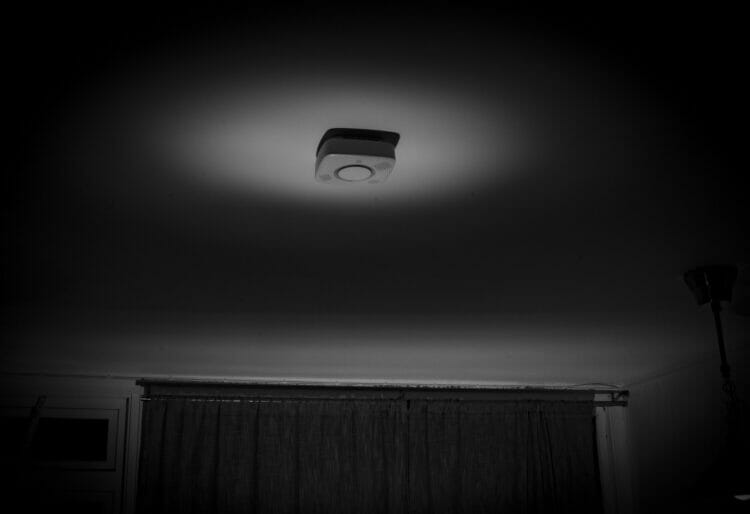 Royal Berkshire Fire and Rescue Service is urging residents to test their smoke alarms regularly. Picture: Stein-Ove Bratthammer