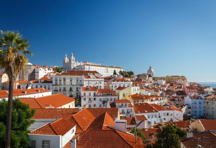 Lisbon Picture: Steffen Zimmermann from Pixabay