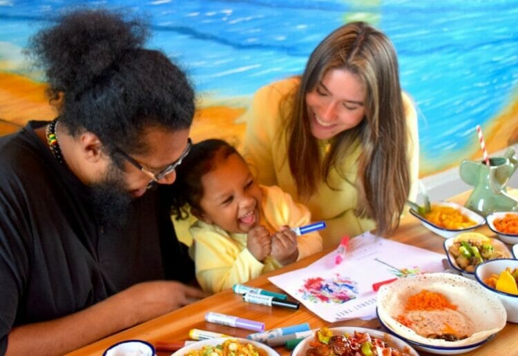 The Coconut Tree is celebrating Mums, grannies and caregivers this Mothering Sunday