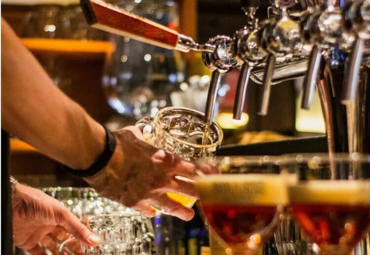 Elusive Brewery is tackling sexism and discrimination in the industry head-on with its new brew as part of the Brave Noise initiative. Picture: Louis Hansel, via Unsplash
